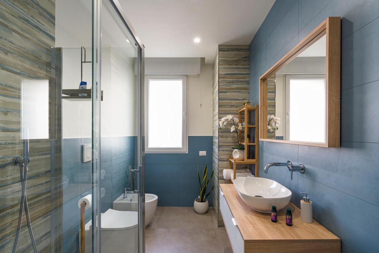 Acquaduci Apartment ปอซซัลโล ภายนอก รูปภาพ