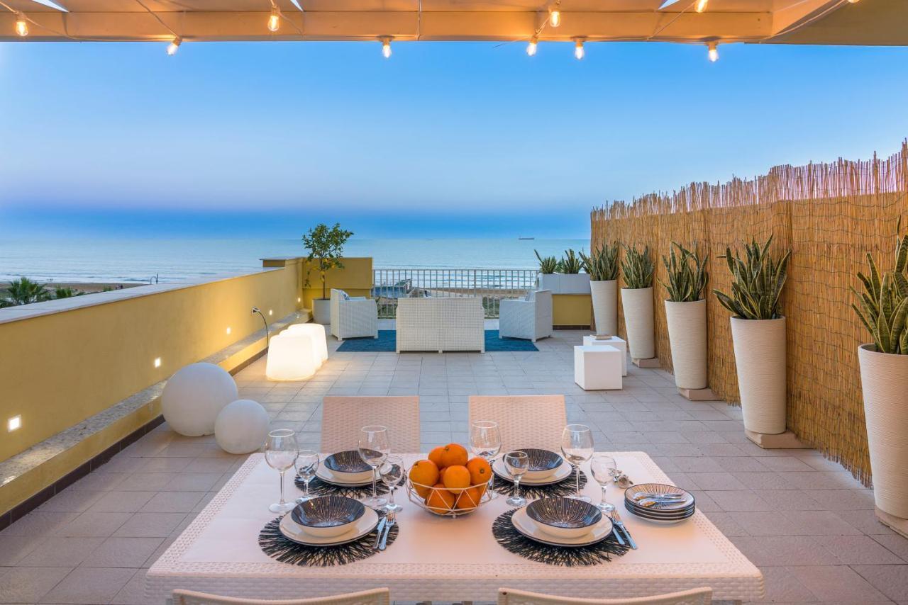 Acquaduci Apartment ปอซซัลโล ภายนอก รูปภาพ