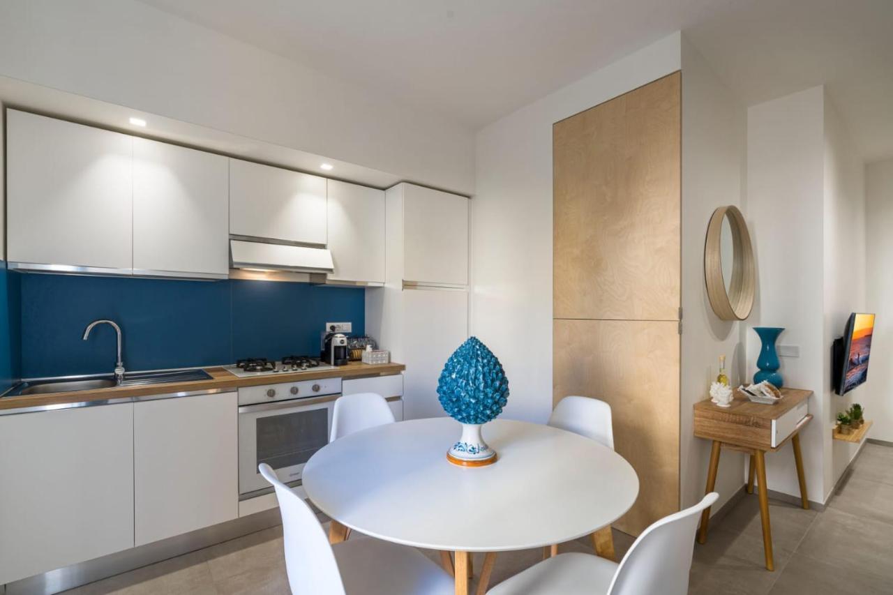 Acquaduci Apartment ปอซซัลโล ภายนอก รูปภาพ