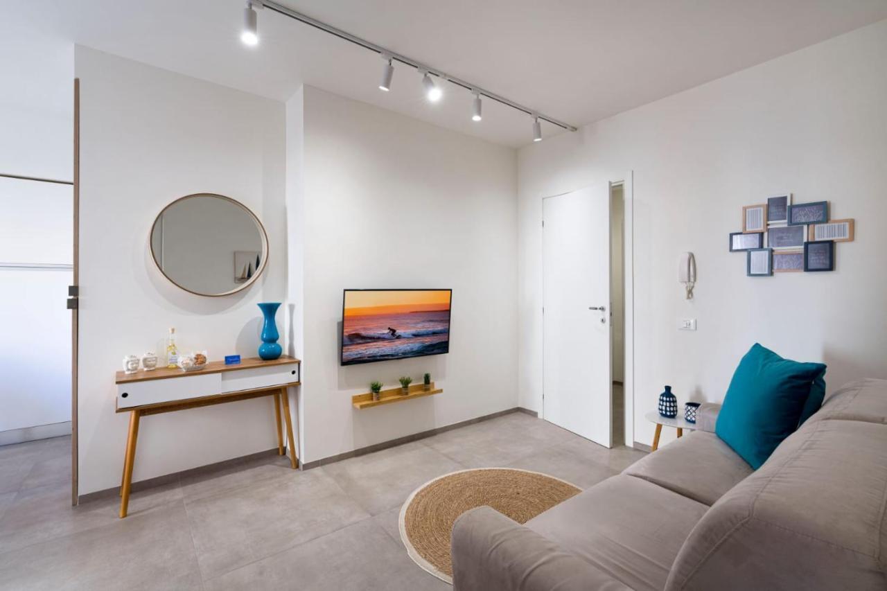Acquaduci Apartment ปอซซัลโล ภายนอก รูปภาพ