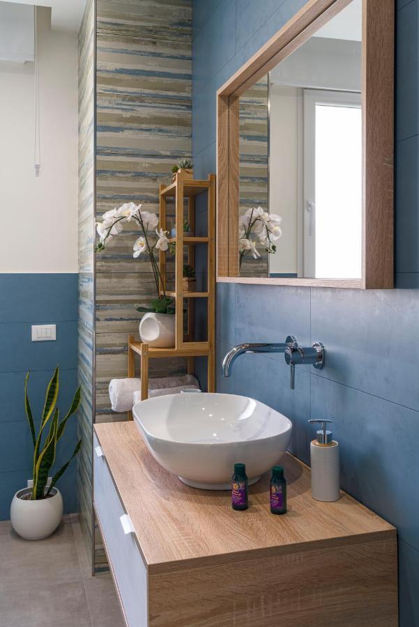 Acquaduci Apartment ปอซซัลโล ภายนอก รูปภาพ