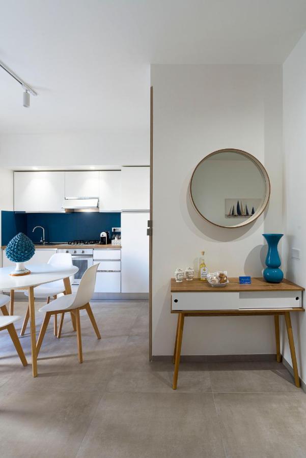 Acquaduci Apartment ปอซซัลโล ภายนอก รูปภาพ
