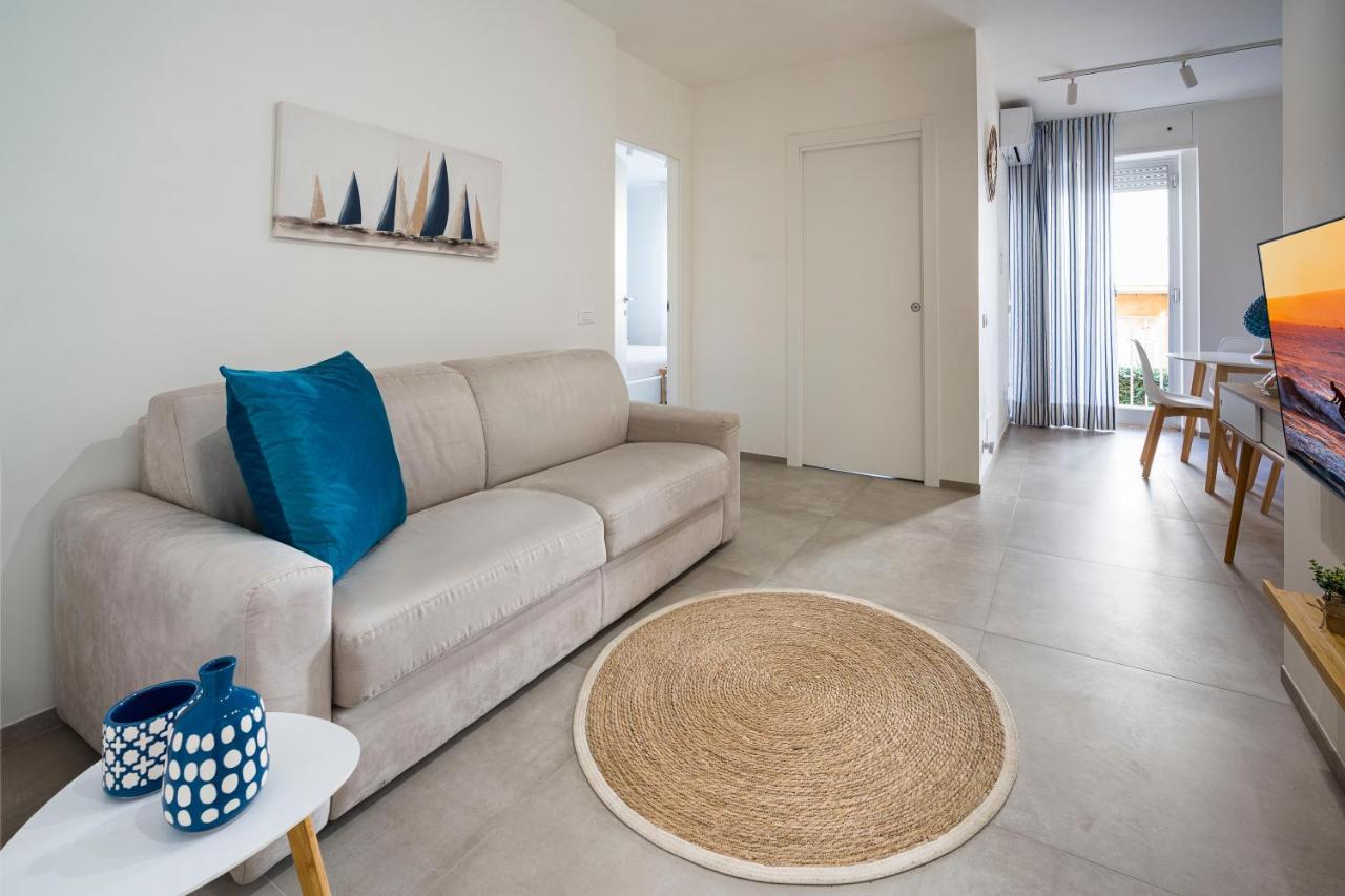 Acquaduci Apartment ปอซซัลโล ภายนอก รูปภาพ