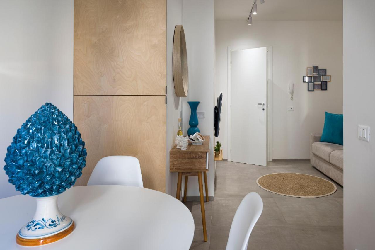 Acquaduci Apartment ปอซซัลโล ภายนอก รูปภาพ