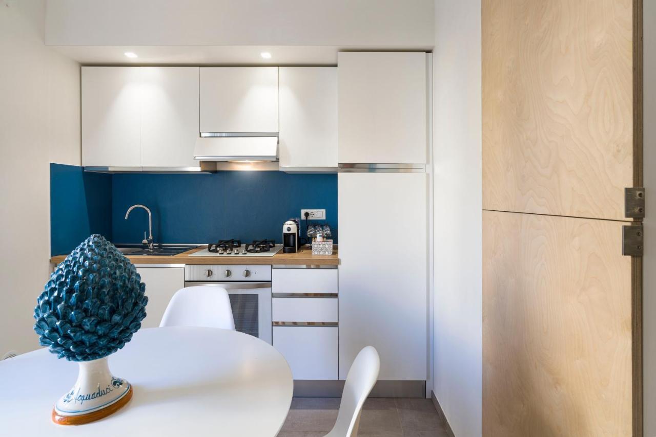Acquaduci Apartment ปอซซัลโล ภายนอก รูปภาพ