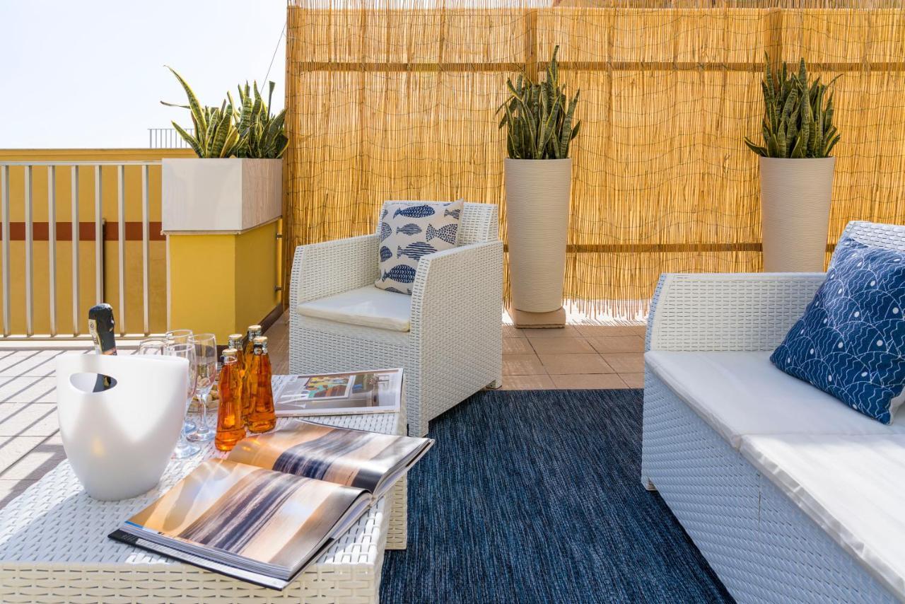 Acquaduci Apartment ปอซซัลโล ภายนอก รูปภาพ