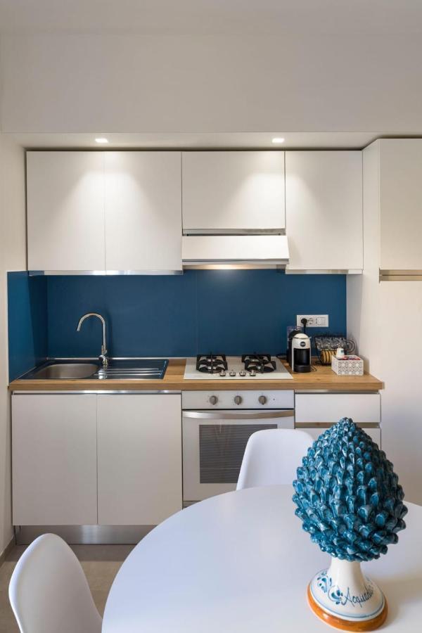 Acquaduci Apartment ปอซซัลโล ภายนอก รูปภาพ