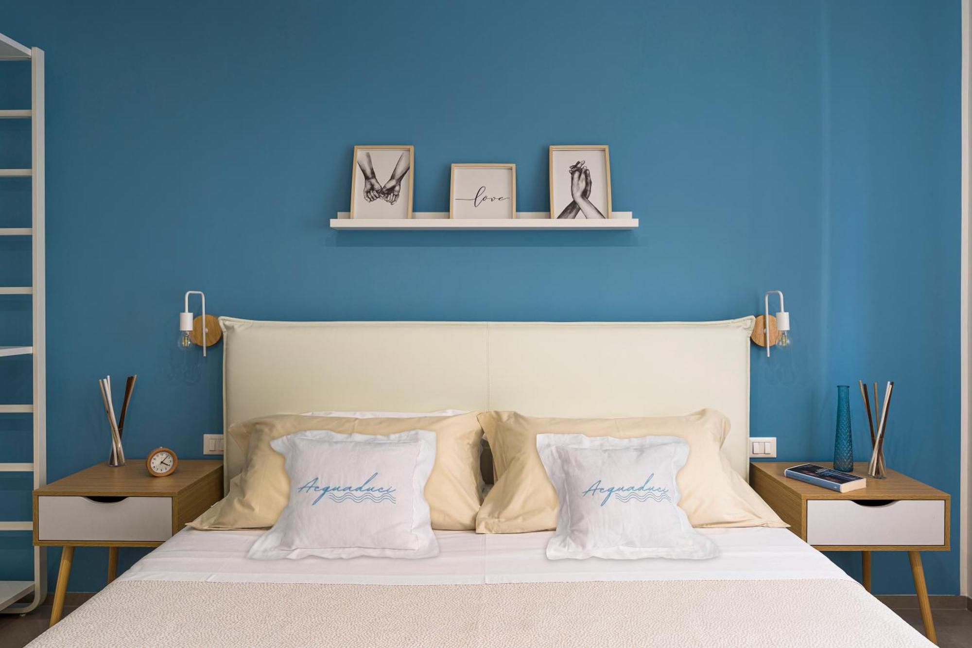 Acquaduci Apartment ปอซซัลโล ภายนอก รูปภาพ