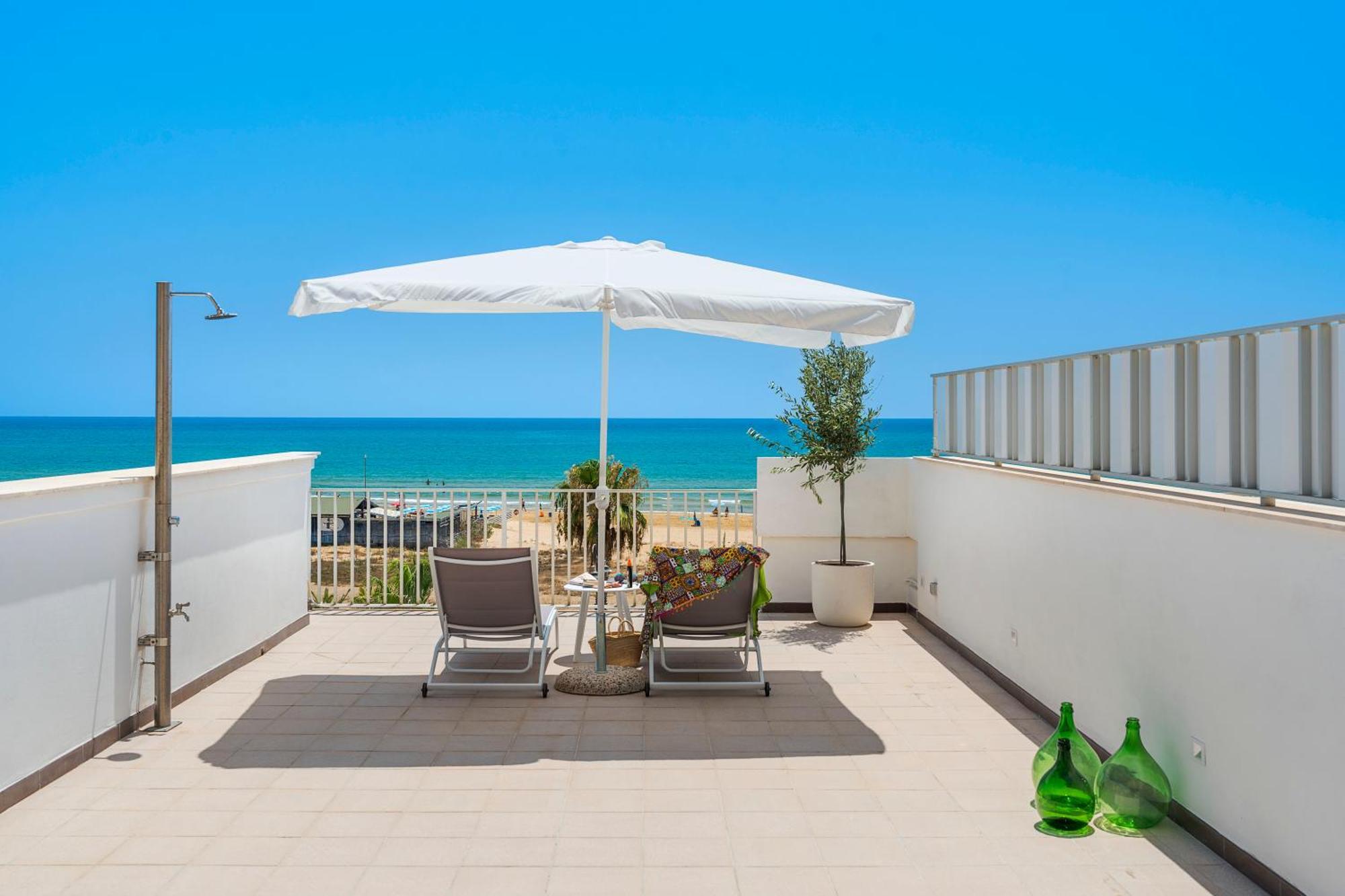 Acquaduci Apartment ปอซซัลโล ภายนอก รูปภาพ