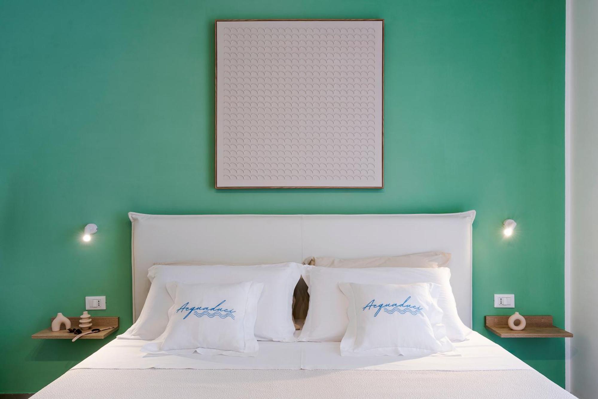 Acquaduci Apartment ปอซซัลโล ภายนอก รูปภาพ