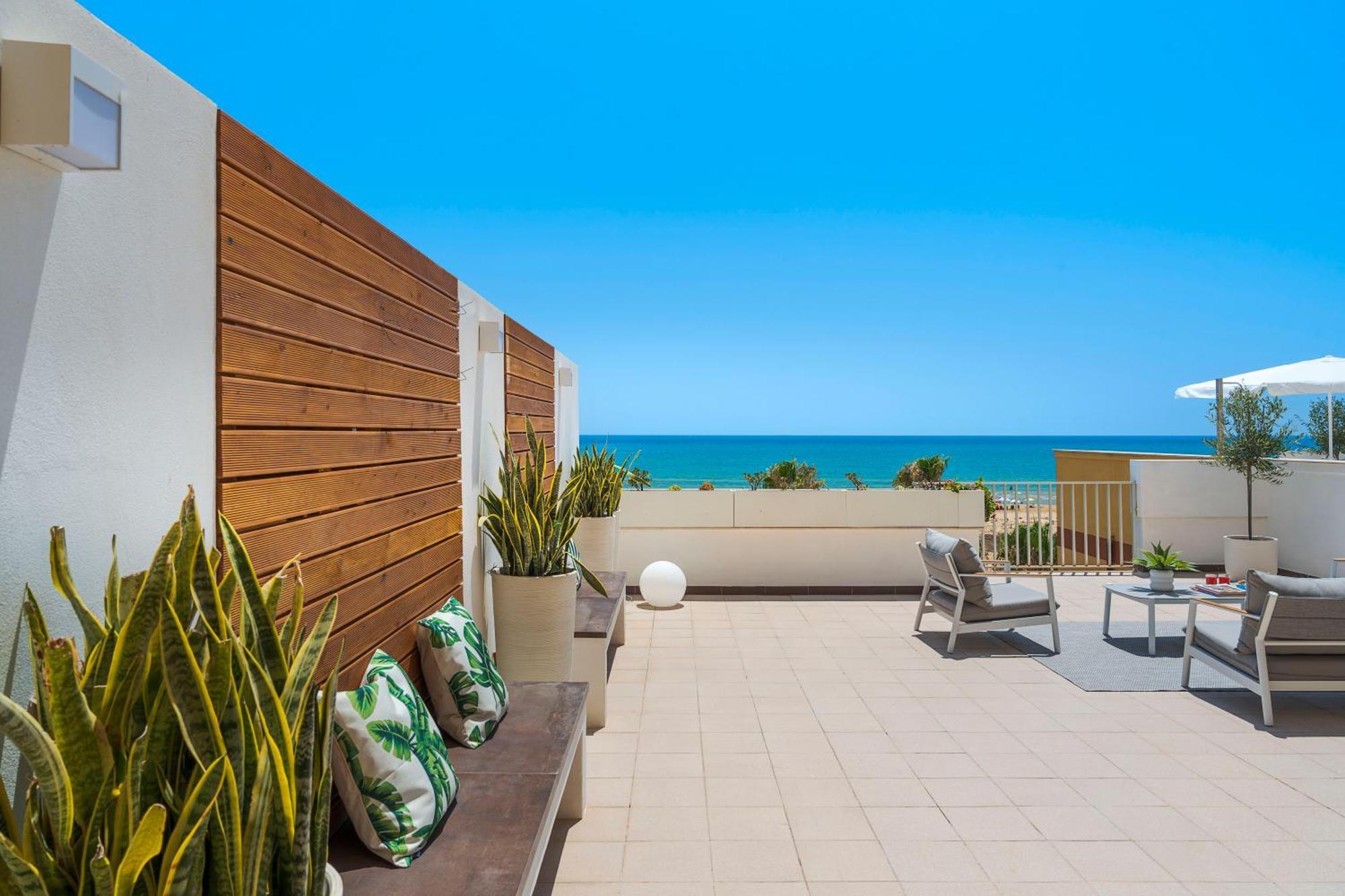 Acquaduci Apartment ปอซซัลโล ภายนอก รูปภาพ