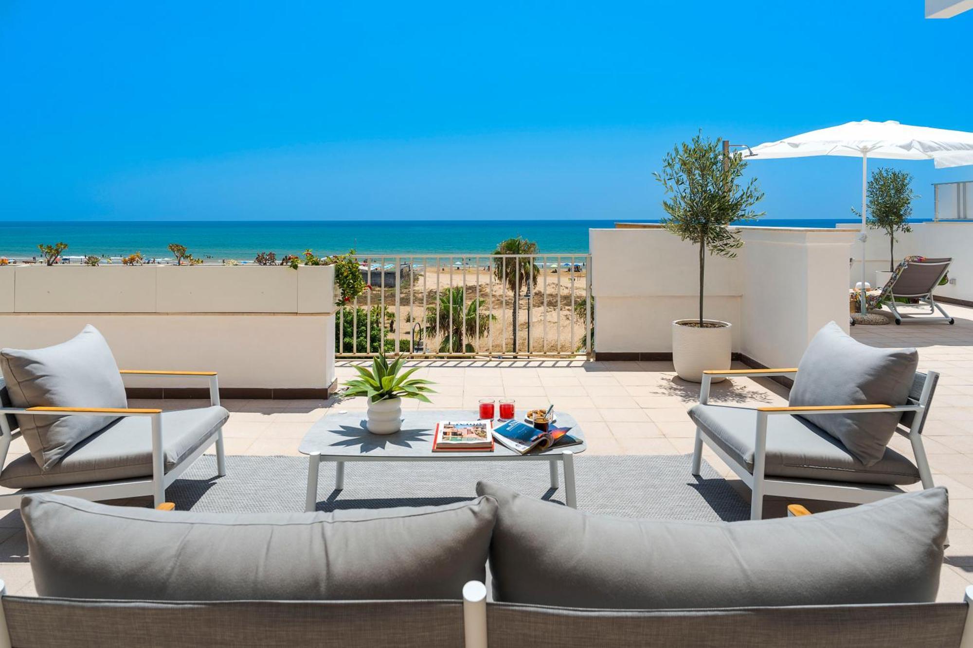 Acquaduci Apartment ปอซซัลโล ภายนอก รูปภาพ