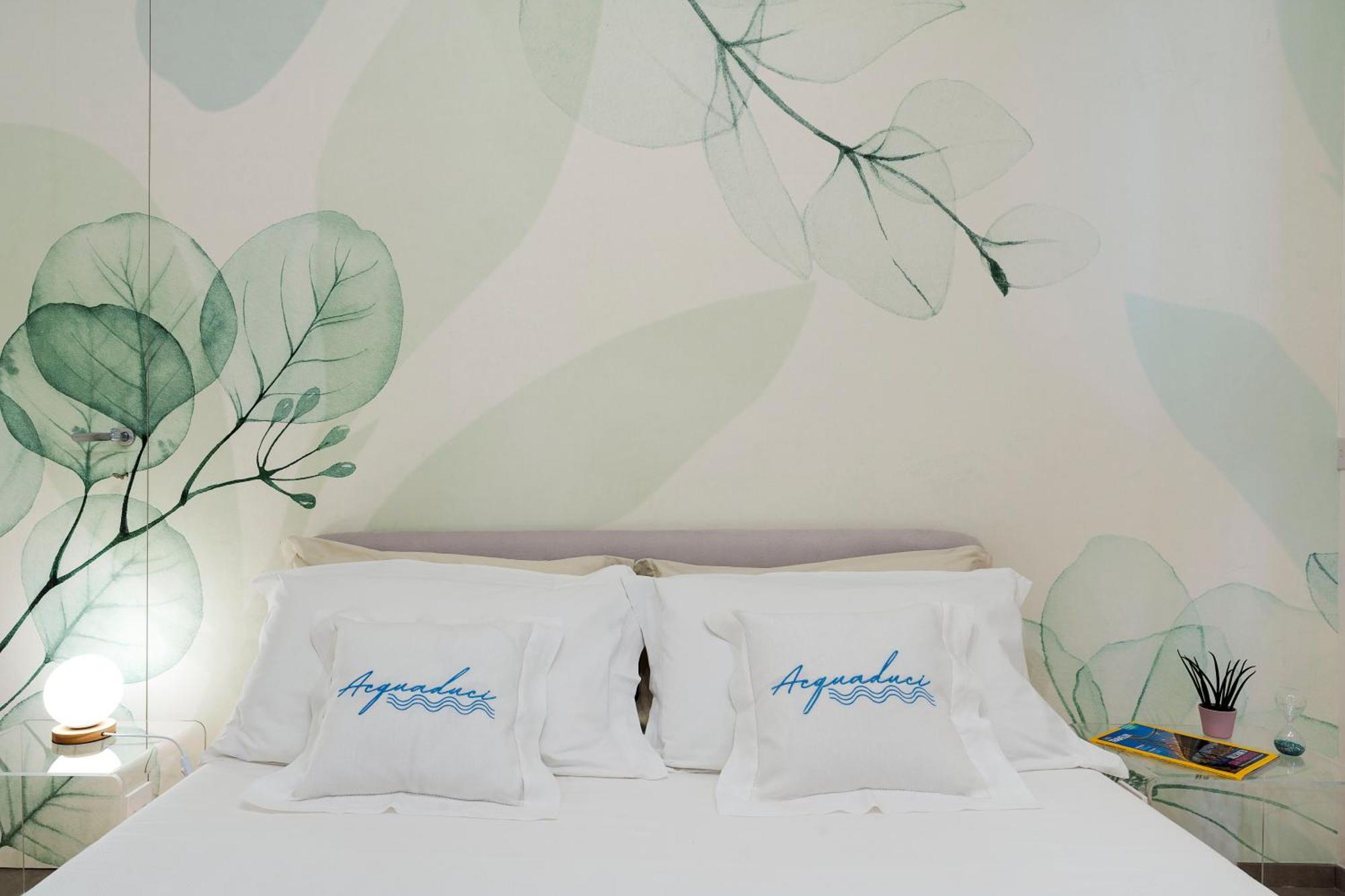 Acquaduci Apartment ปอซซัลโล ภายนอก รูปภาพ