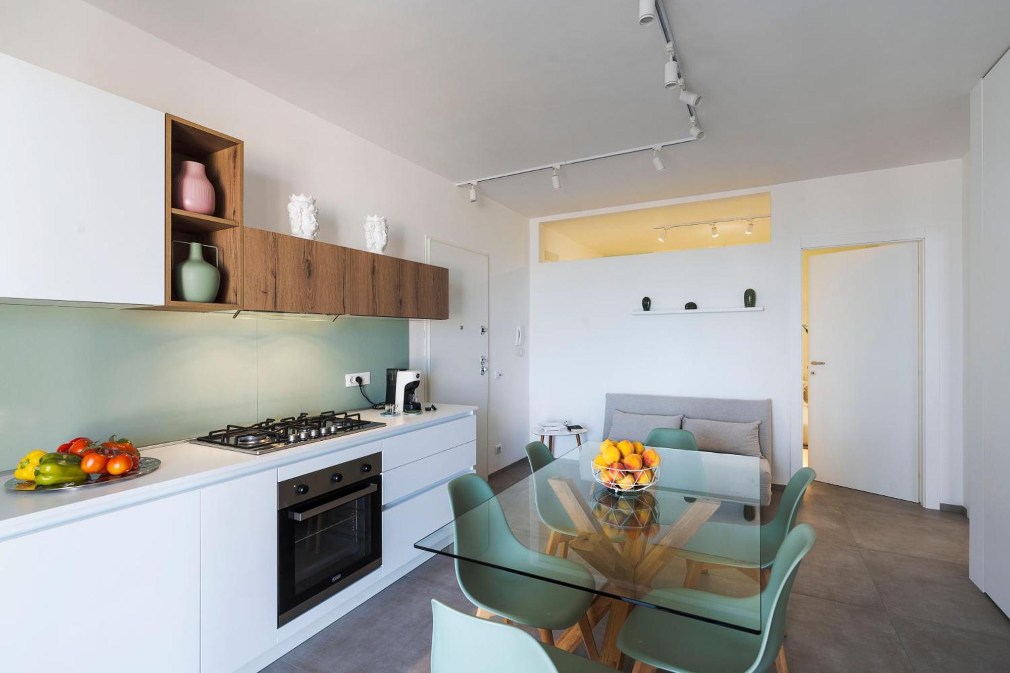 Acquaduci Apartment ปอซซัลโล ภายนอก รูปภาพ