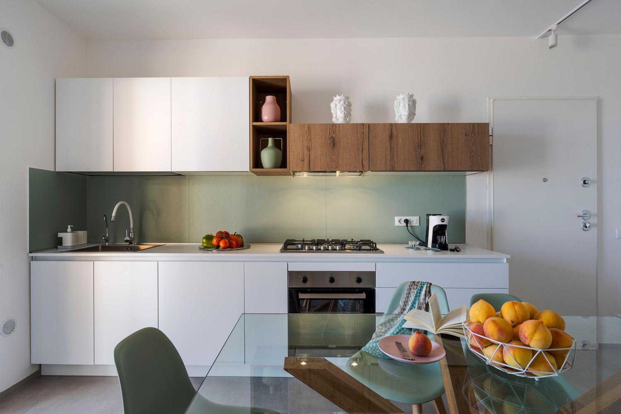 Acquaduci Apartment ปอซซัลโล ภายนอก รูปภาพ