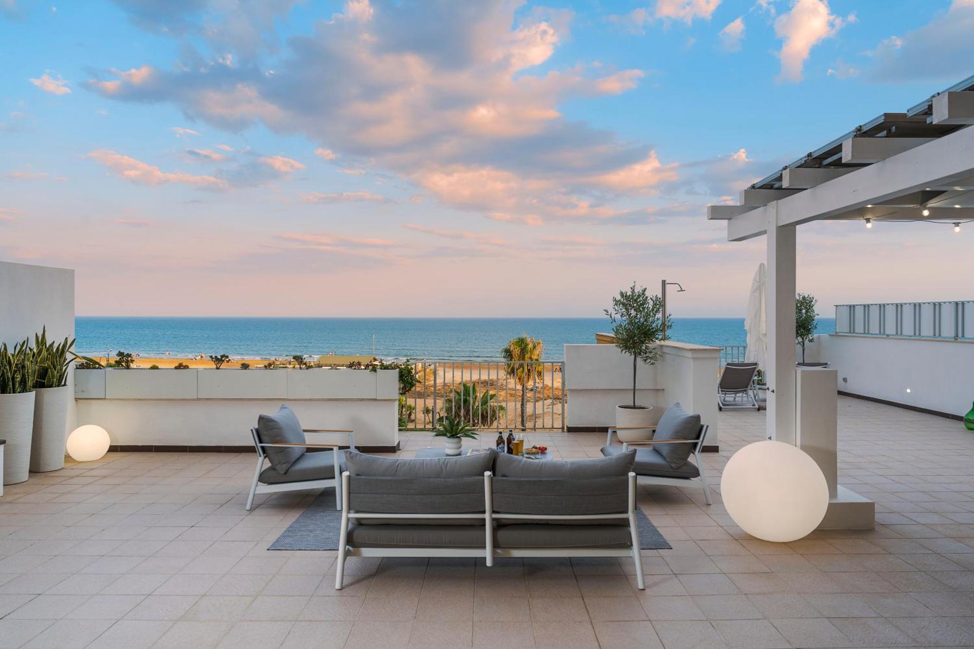 Acquaduci Apartment ปอซซัลโล ภายนอก รูปภาพ