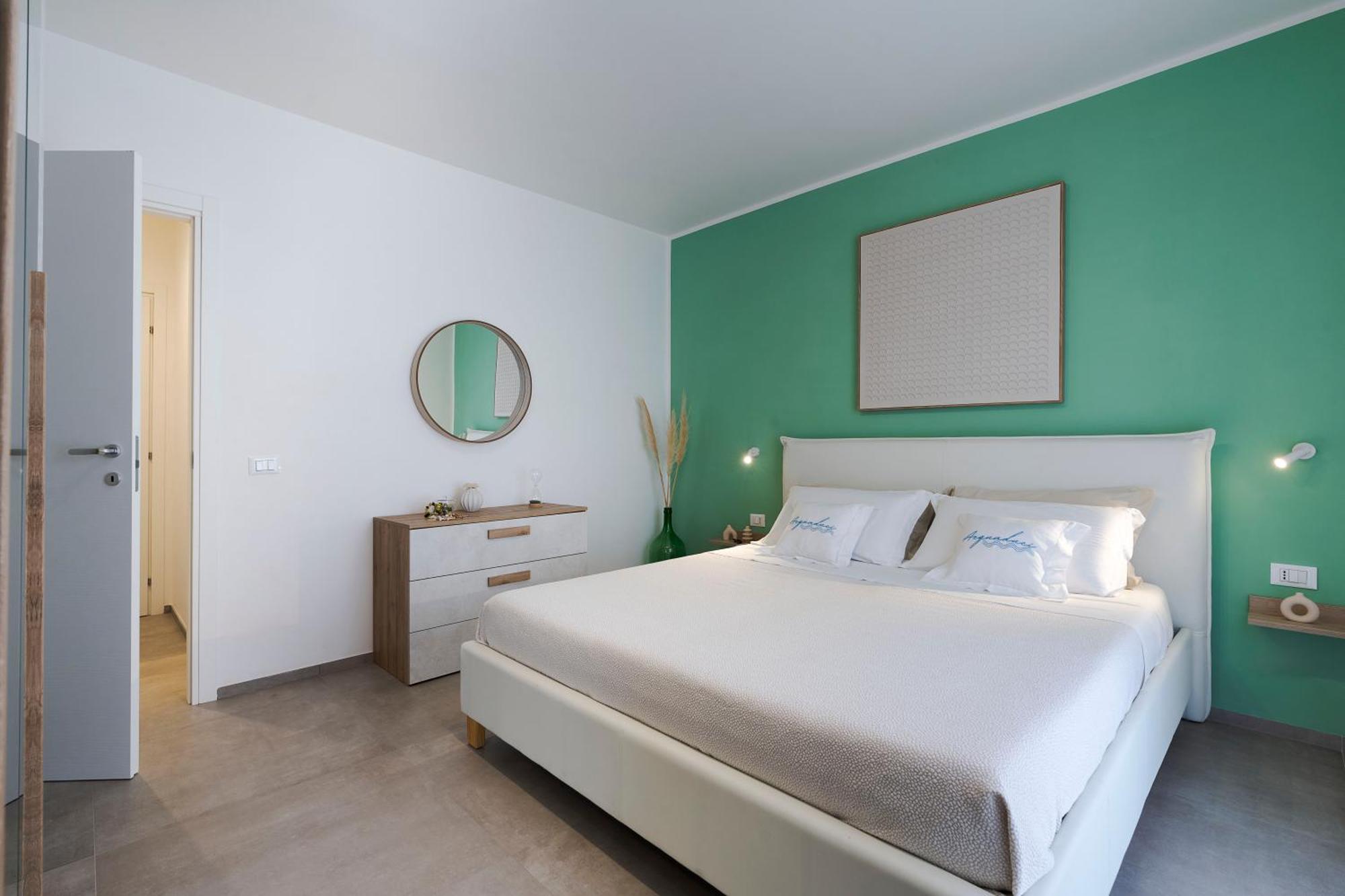Acquaduci Apartment ปอซซัลโล ภายนอก รูปภาพ