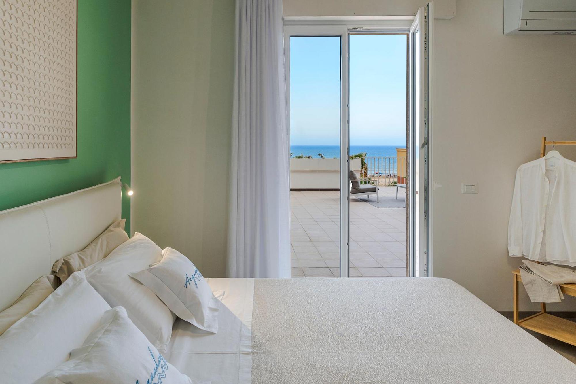 Acquaduci Apartment ปอซซัลโล ภายนอก รูปภาพ