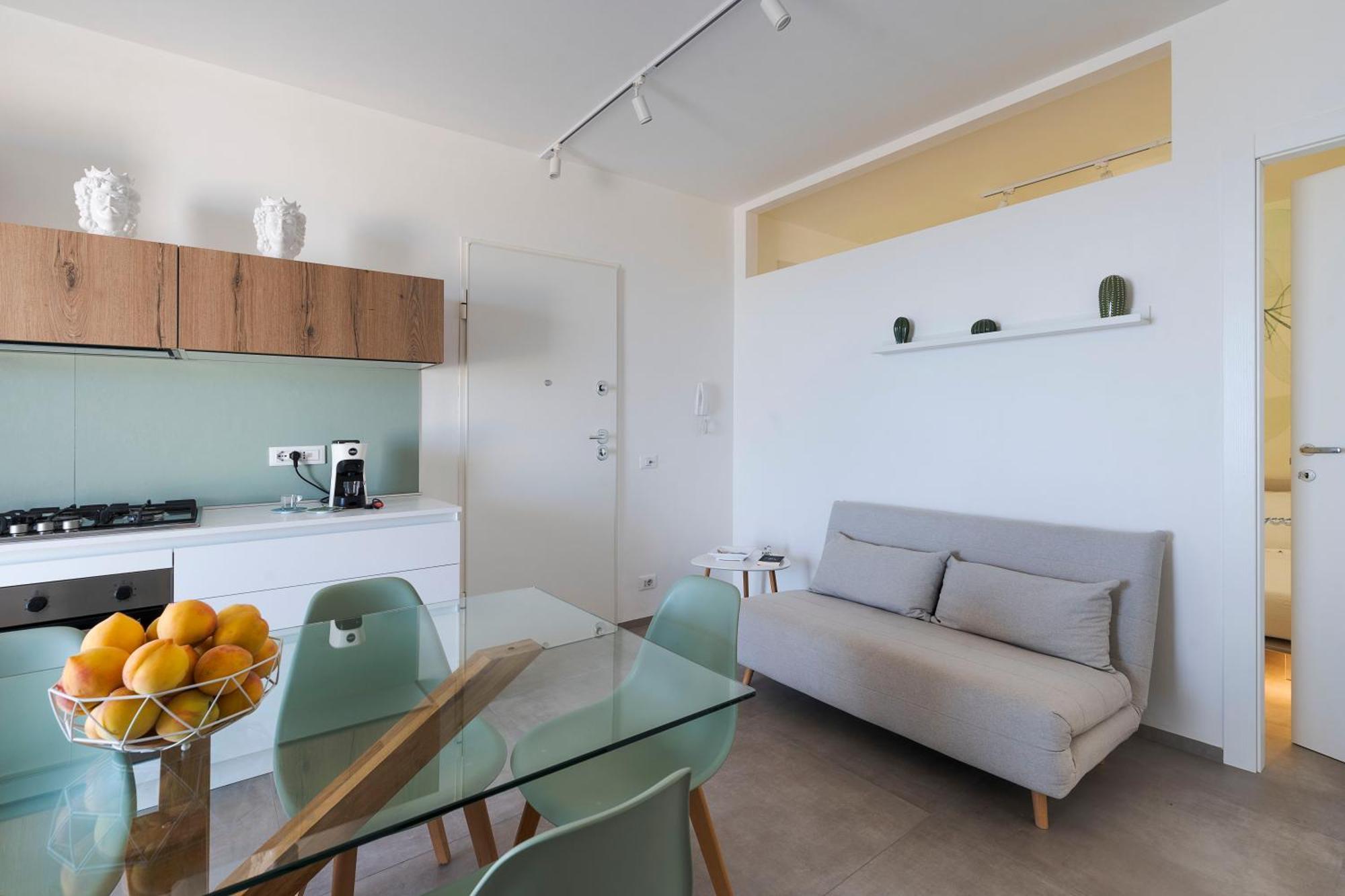 Acquaduci Apartment ปอซซัลโล ภายนอก รูปภาพ